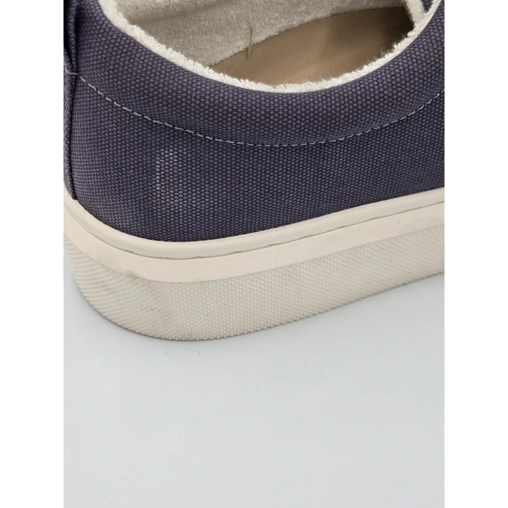 ABEO Womens 9.5 Jumpstreet Bunge Gray Neutral Textile Low Top Sneakers
